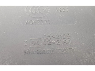 Zpětné zrcátko Toyota Land Cruiser (J150) 2015 8781060191, 8781060191