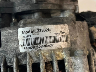 Генератор 735419795 Audi A3 S3 8V