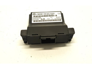Модуль управления gateway 7N0907530AL Volkswagen Caddy