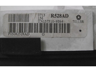 Přístrojová deska Chrysler Grand Voyager IV 2004 P05082528AD, P05082528AD