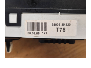 Панель приборов 940033K320, 04020028 Hyundai Sonata