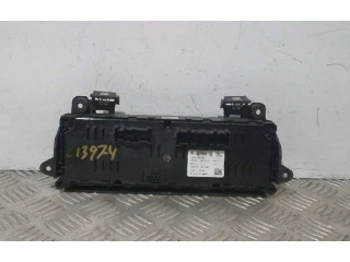 Блок управления климат-контролем JX7T18C612AC   Ford Focus