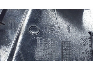 Пластиковая отделка зеркала