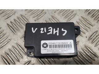 Блок управления P04671918AH, 04671918AH Jeep Grand Cherokee