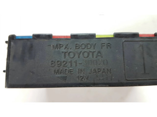 Блок управления двигателем Блок управления 8921130020 Lexus GS 300 350 430 450H