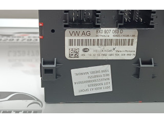 Блок комфорта 8X0907063D, 5DK00965878 Audi A1