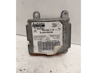 Блок подушек безопасности 602327400, 9650137080 Citroen Xsara Picasso