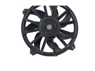 Вентилятор радиатора 9650116580 Citroen C4 I 1.6