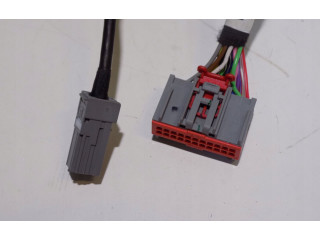 Zpětné zrcátko  levé Jaguar E-Pace 2017    