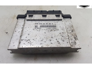 Блок управления двигателя 04E907309AF, 04E907309AF Skoda Fabia Mk3 (NJ)
