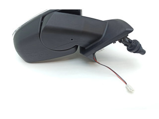 Зеркало электрическое     левое    Aixam Crossline  2005- года   