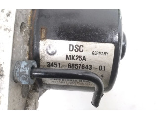 Блок АБС 6857644, 6857643 BMW X3 F25 2010 - 2017 года