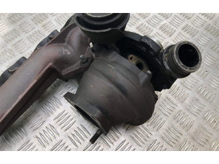  Турбина Volvo XC90  8653146, GT22520         