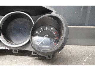 Přístrojová deska Fiat 500L 2018 00521344020