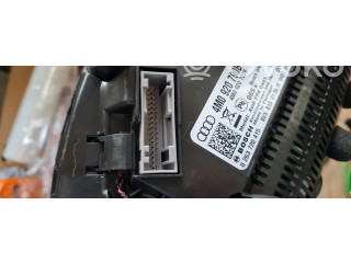 Přístrojová deska  Audi Q7 4M 2017 4M0920790B, 0263720415  