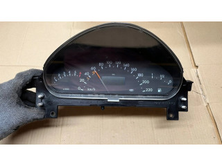 Přístrojová deska Mercedes-Benz A W168 1997 A1685404011