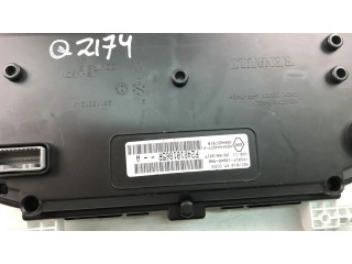 Přístrojová deska  Mercedes-Benz Citan W415 2014 P248101865R  