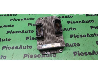 Блок управления двигателем Блок управления 8980003220, 8980003220.   Opel Meriva A