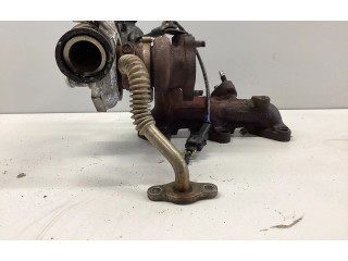 Турбина KIA Rio 4917302810, TD025S2