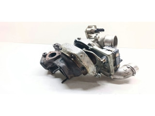  Турбина Jeep Grand Cherokee 3.0 35242171F, 8230241         