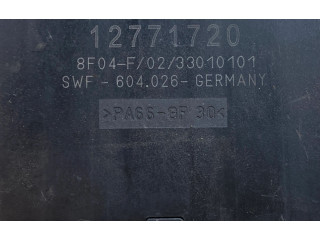 Блок управления парковки