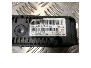 Дисплей    9822637880, 9822637880   Citroen C3