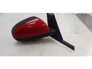 Зеркало (механическое) Mitsubishi Colt 2009 - 2016 года