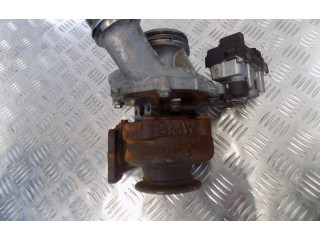 Турбина Mini Cooper Countryman R60 54431015189 для двигателя N47C16A