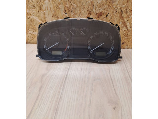 Панель приборов 1U0920811B, 1100801467   Skoda Octavia Mk1 (1U)       