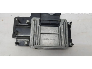 Блок управления двигателем Блок управления 25191200, 10071 Chevrolet Spark