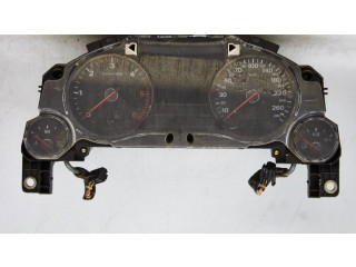 Přístrojová deska Audi A8 S8 D3 4E 2008 4E0920930M