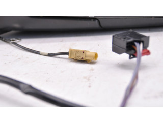 Zpětné zrcátko Volkswagen Caddy 2011 2K6857501AR, RHD