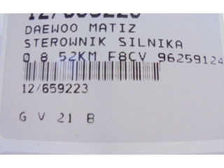 Блок управления двигателем Блок управления 94567382   Chevrolet Matiz