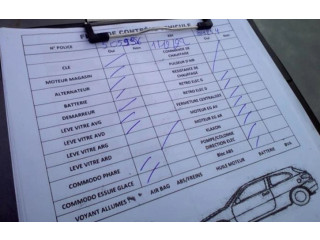    Рулевая рейка 488106304R   Renault Twingo II 2007 - 2014 года