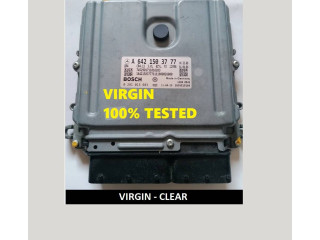 Řídící jednotka A6421503777, 0281013983 Mercedes-Benz ML AMG W164 2010