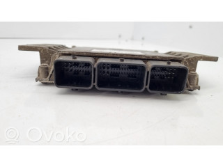 Блок управления двигателя 9644955480, 9645124880 Citroen Xsara