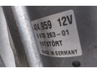 Моторчик дворников 6978263, 7161711 BMW 3 E90 E91