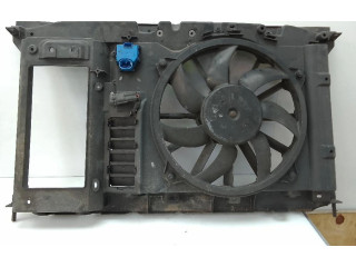 Вентилятор радиатора     9661571480    Peugeot Partner 