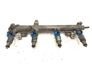 Топливная рампа 12790624 Saab 9-3 Ver2