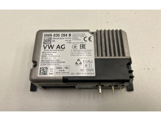 Блок управления 5WA035284 Audi Q3 F3