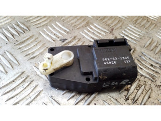 Двигатель задвижки потока воздуха