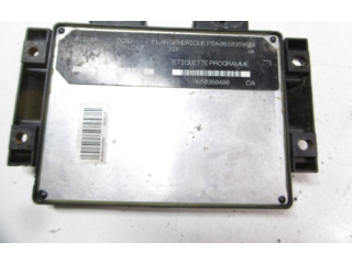 Řídící jednotka 9650359580, 9650359580   Citroen Berlingo 1999