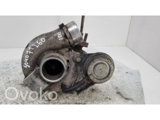 Turbodmychadlo Турбина 504071260   Fiat Ducato   