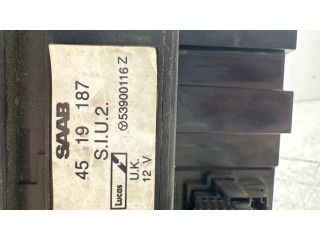 Дисплей 53900116Z, SLU2 Saab 9000 CS