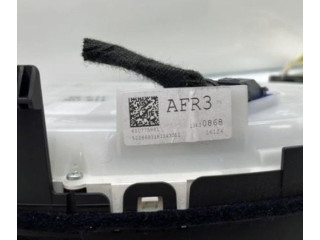 Панель приборов 13346158 Opel Meriva B