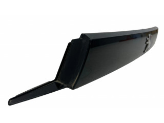 Отделка номерного знака