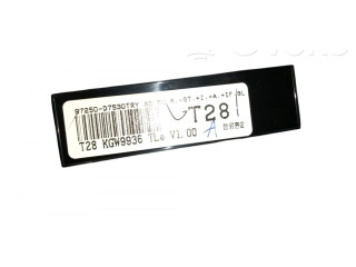 Блок управления климат-контролем 97250-D3XXX, 97250-D7530TRY Hyundai Tucson TL