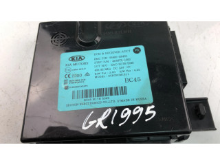 Блок комфорта 95400H8450 KIA Rio