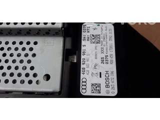 Панель приборов 4G8920981S Audi A7 S7 4G