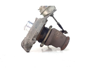  Турбина Fiat Bravo  198A3000, MARCAGARRET         